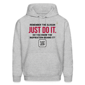 The Surprising Inspiration For “Just Do It” Slogan