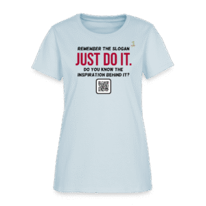 The Surprising Inspiration For “Just Do It” Slogan