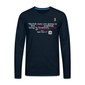 “Health Nuts”–Redd Foxx Funny Quote