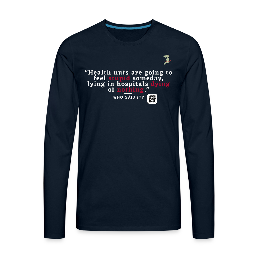 “Health Nuts”–Redd Foxx Funny Quote