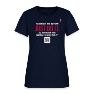 The Surprising Inspiration For “Just Do It” Slogan