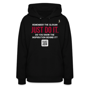 The Surprising Inspiration For “Just Do It” Slogan