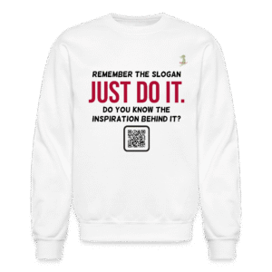 The Surprising Inspiration For “Just Do It” Slogan