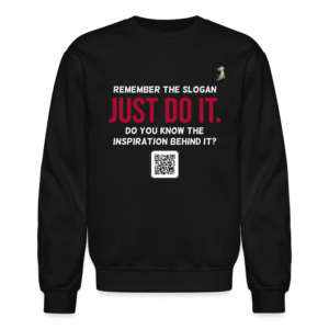 The Surprising Inspiration For “Just Do It” Slogan