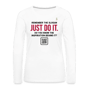 The Surprising Inspiration For “Just Do It” Slogan