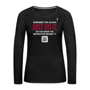 The Surprising Inspiration For “Just Do It” Slogan