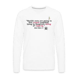 “Health Nuts”–Redd Foxx Funny Quote