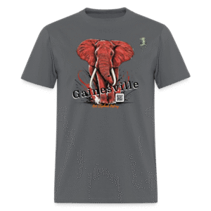 Gainesville Red Elephant History