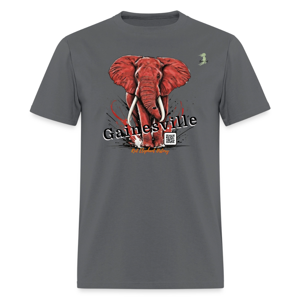 Gainesville Red Elephant History