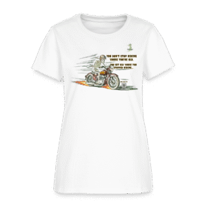 Timeless Biker Philosophy- Who said it?