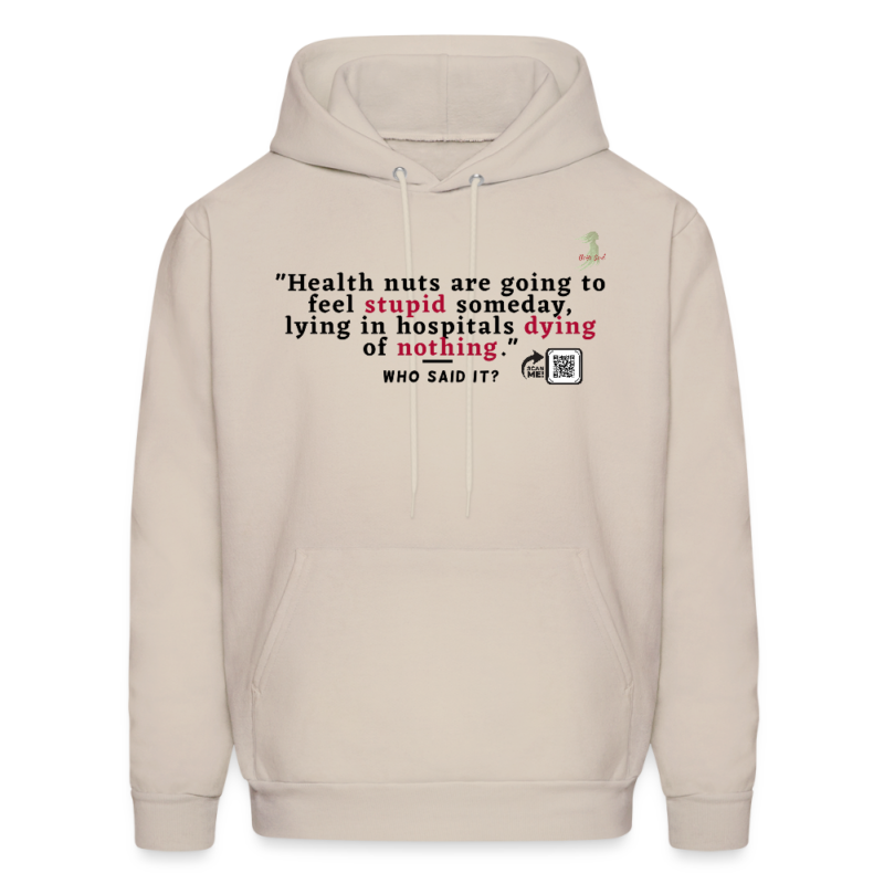 “Health Nuts”–Redd Foxx Funny Quote