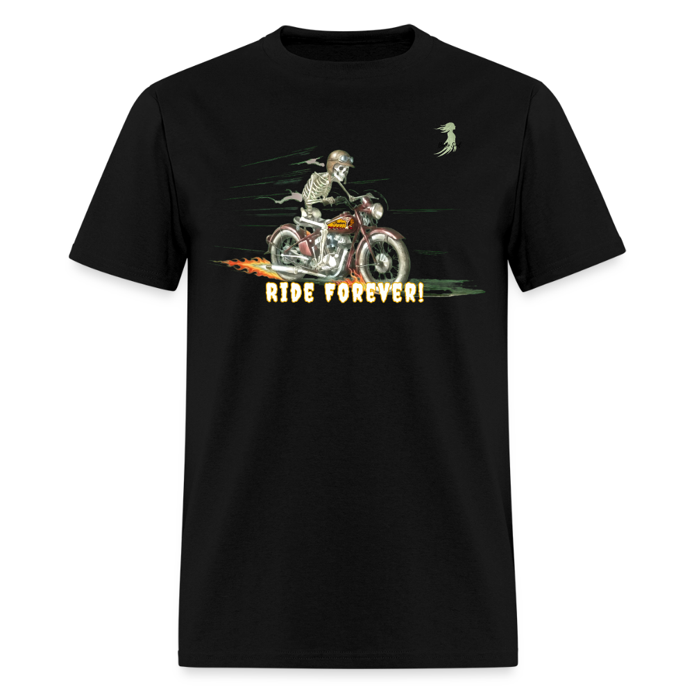 Ride Forever Indian Motorcycle Tee