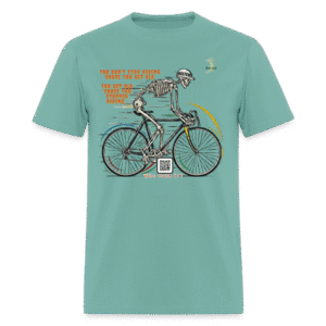 The Aging Cyclist's Quote