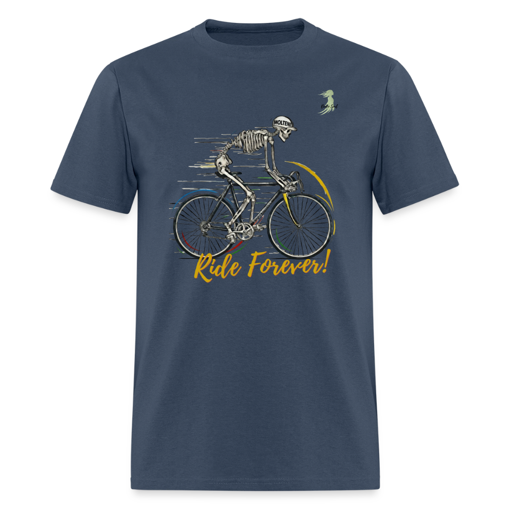 The Aging Cyclist's Philosophy - Ride Forever