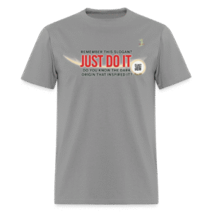 The Surprising Inspiration For "Just Do It" Slogan