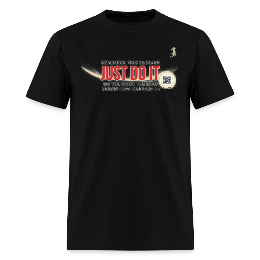 The Surprising Inspiration For “Just Do It” Slogan