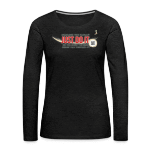 The Surprising Inspiration For “Just Do It” Slogan