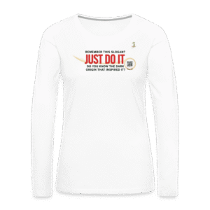 The Surprising Inspiration For “Just Do It” Slogan