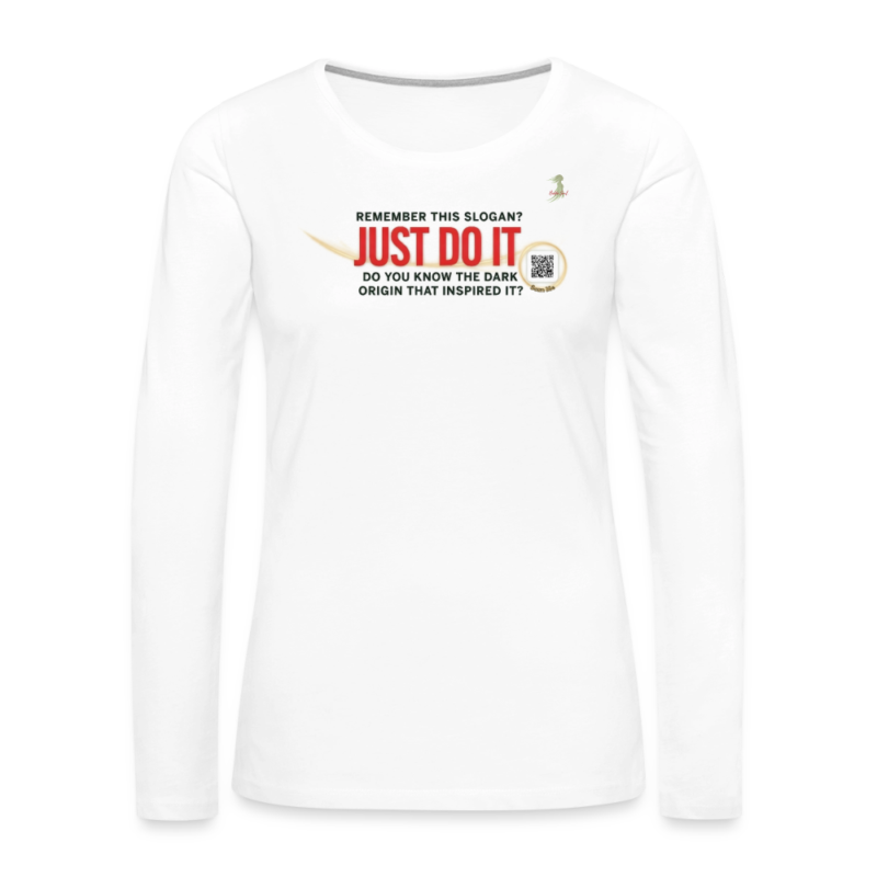 The Surprising Inspiration For “Just Do It” Slogan