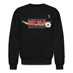 The Surprising Inspiration For “Just Do It” Slogan