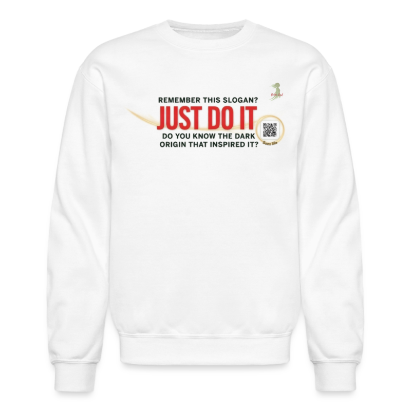 The Surprising Inspiration For “Just Do It” Slogan