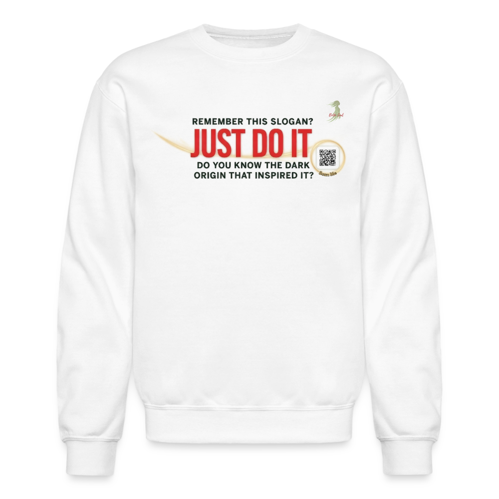 The Surprising Inspiration For “Just Do It” Slogan