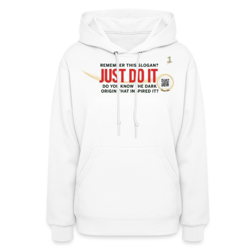 The Surprising Inspiration For “Just Do It” Slogan