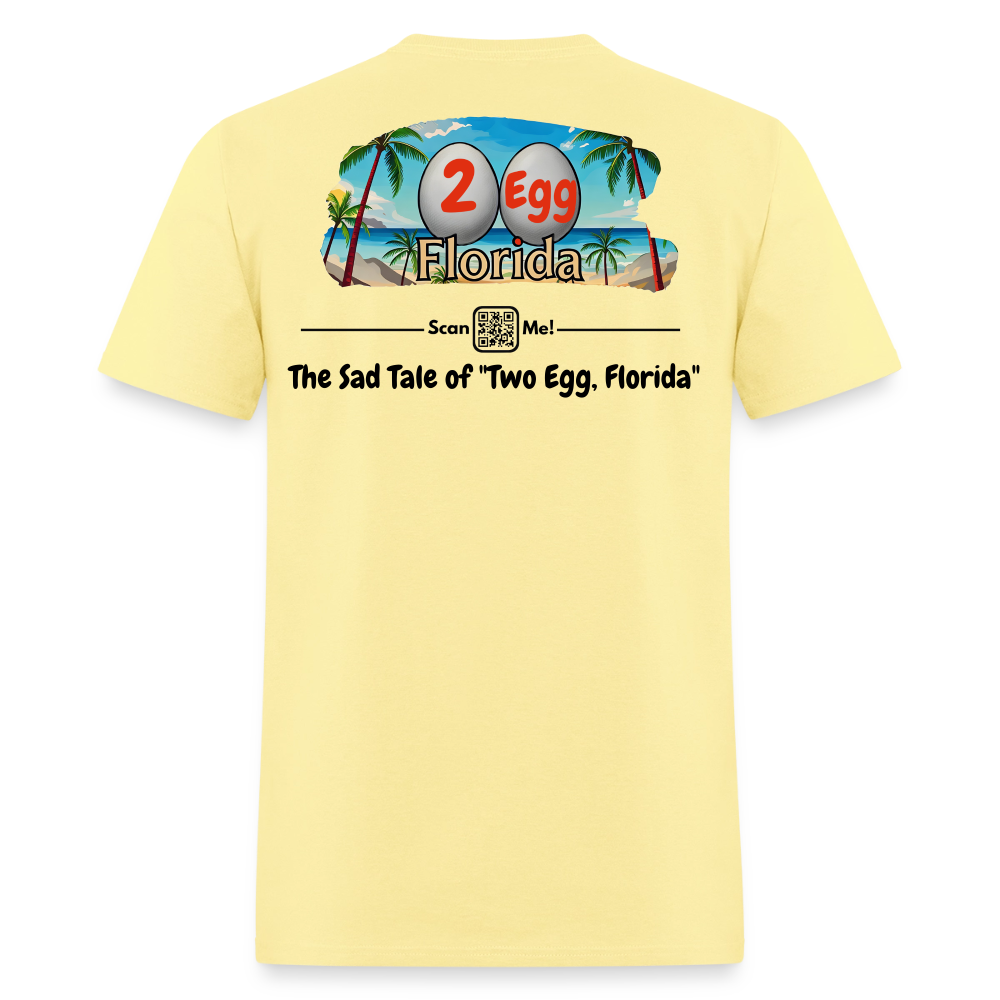 The Sad Tale of Two Egg, Florida