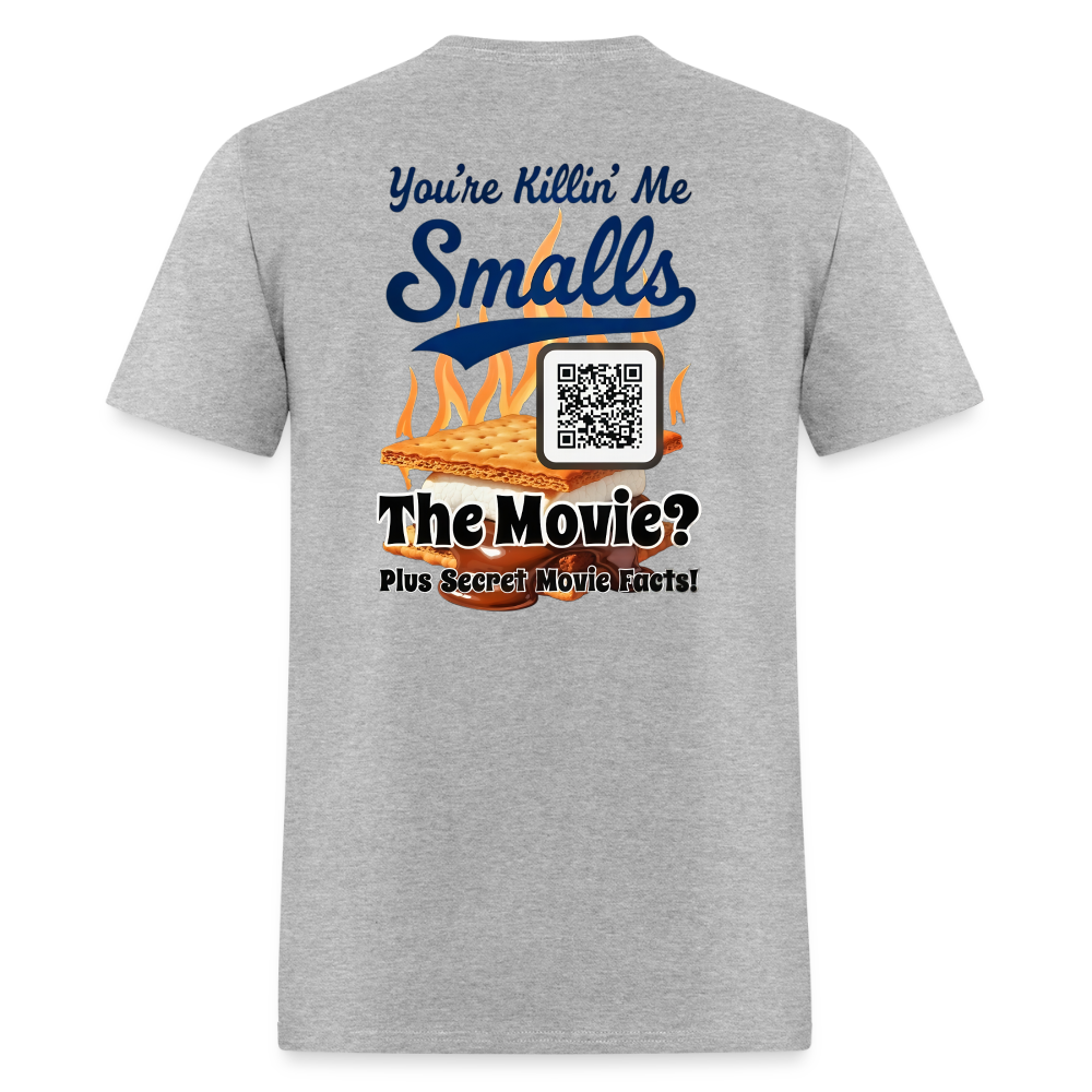 "You're Killin' Me, Smalls!" Classic Sandlot S'mores Tee