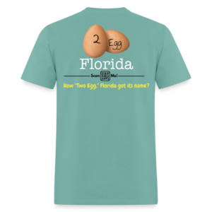 How Two Egg, Florida Got Its Name