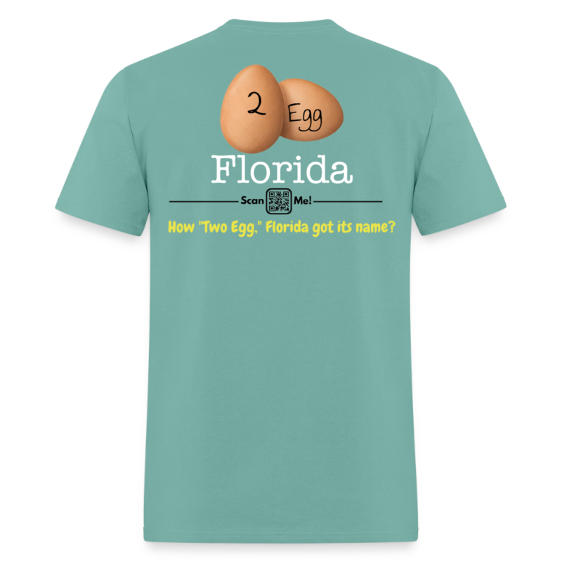How Two Egg, Florida Got Its Name