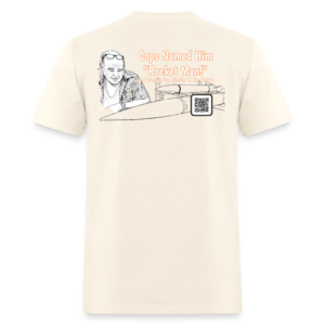 "Rocket Man" is a Florida Man