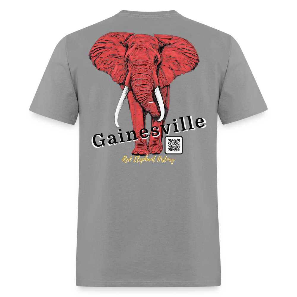 Red Elephant History! GHS Lore