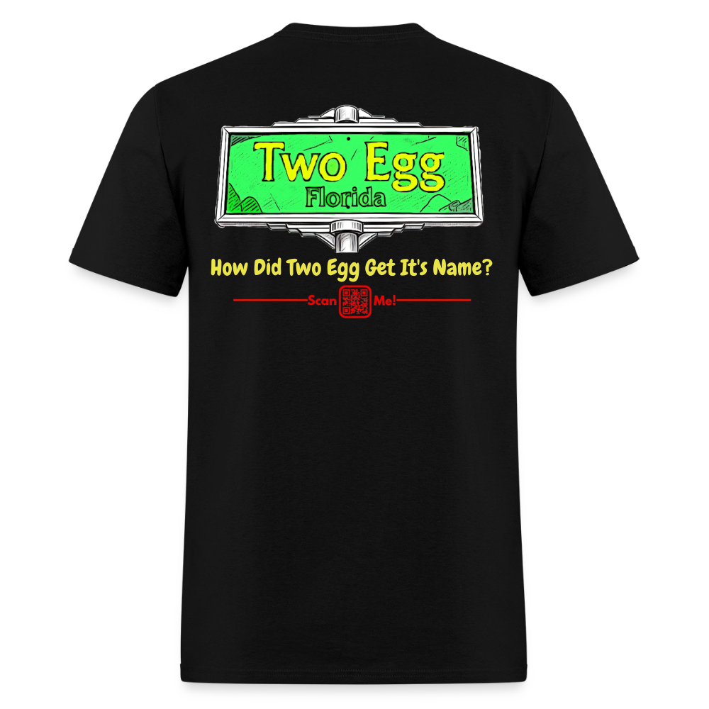 How Two Egg, Florida Got Its Name