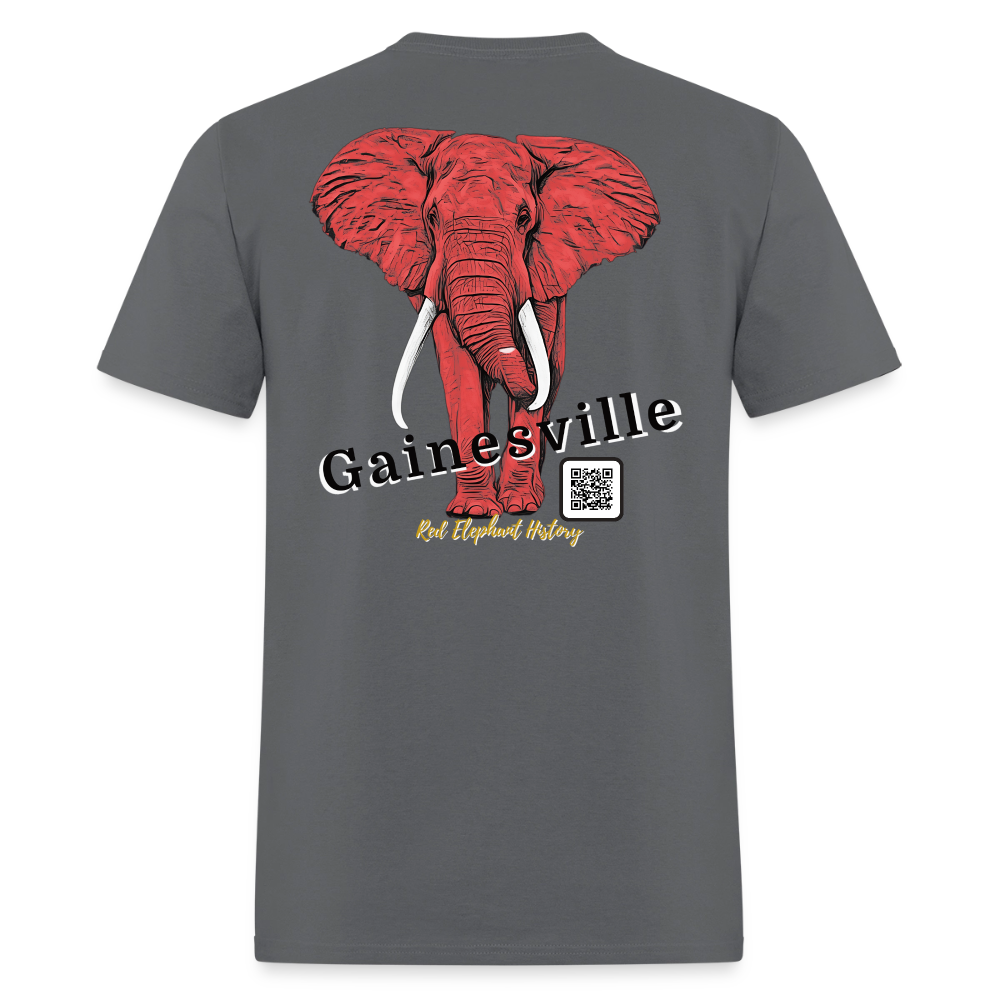 Gainesville Red Elephant History