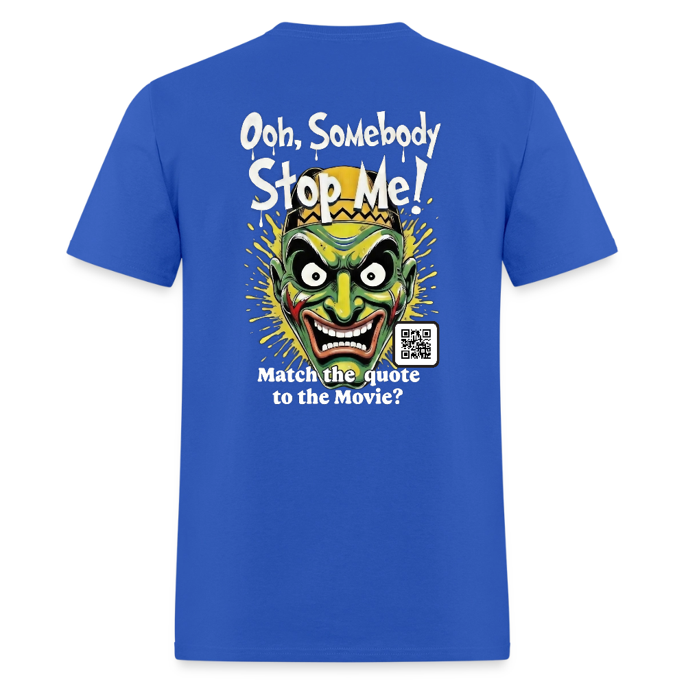 The Mask Movie Quote