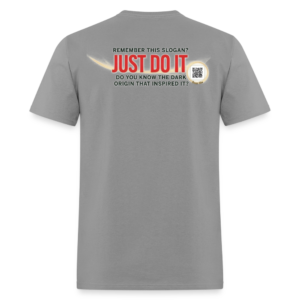 The Surprising Inspiration For "Just Do It" Slogan