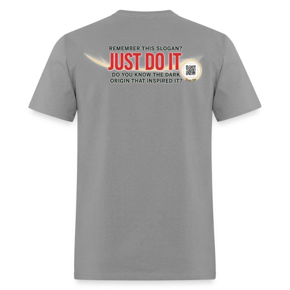 The Surprising Inspiration For "Just Do It" Slogan