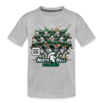 Kid’s Trojan Football Tee