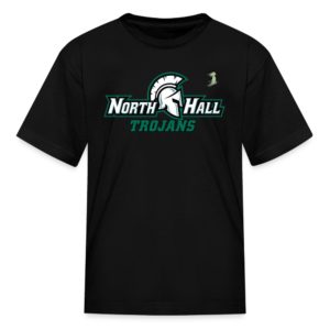 Kids North Hall Trojans Tee