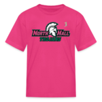 Kids North Hall Trojans Tee