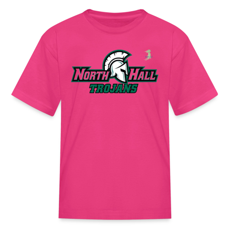 Kids North Hall Trojans Tee
