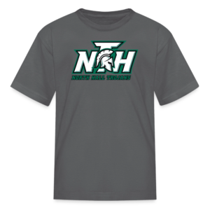 North Hall Trojans Kids Tee