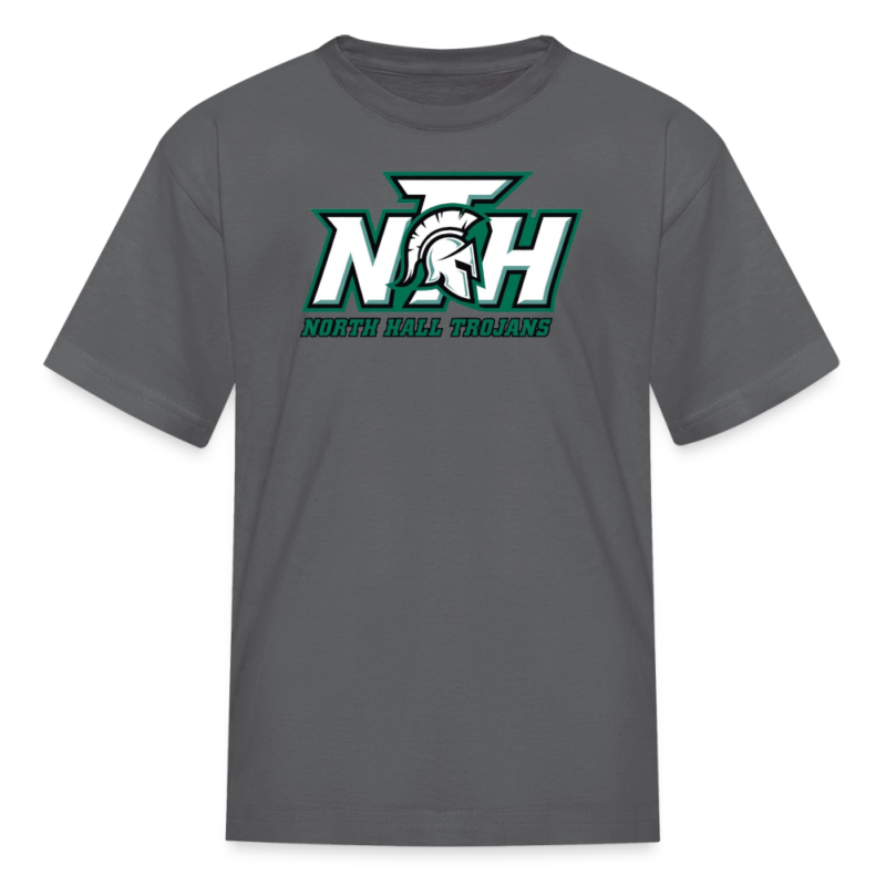 North Hall Trojans Kids Tee