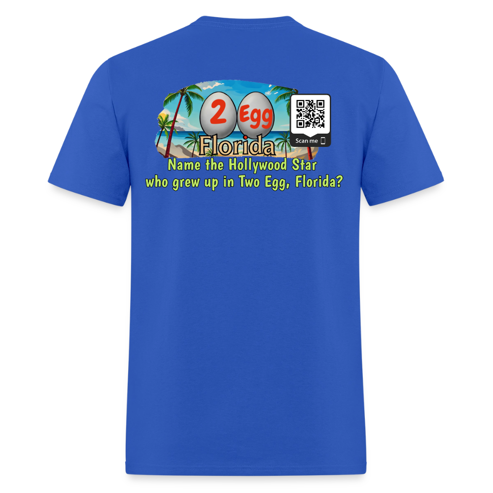 Name the Hollywood Star from Two Egg, Florida