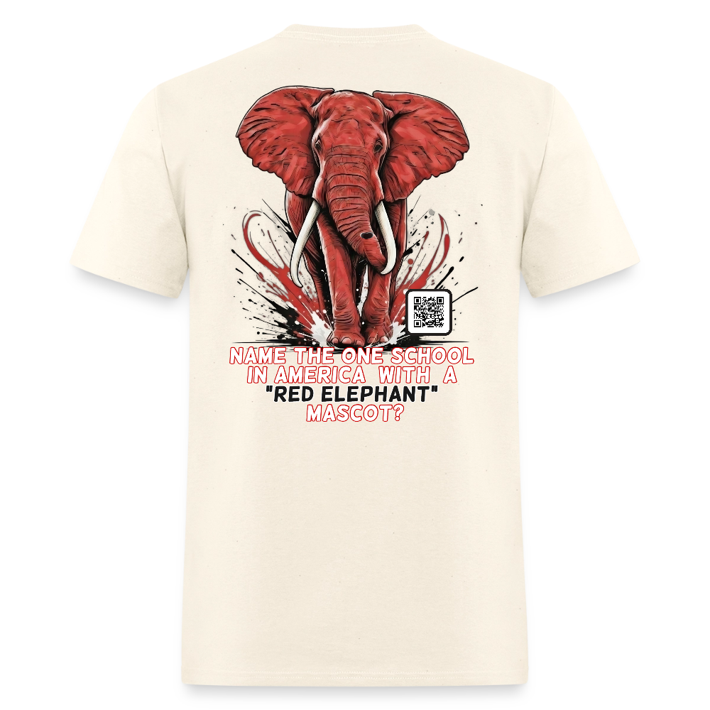 Red Elephant Mascot?