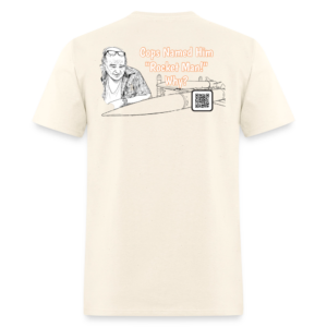 "Rocket Man" is a Florida Man