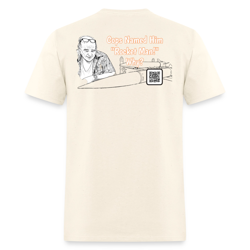 "Rocket Man" is a Florida Man