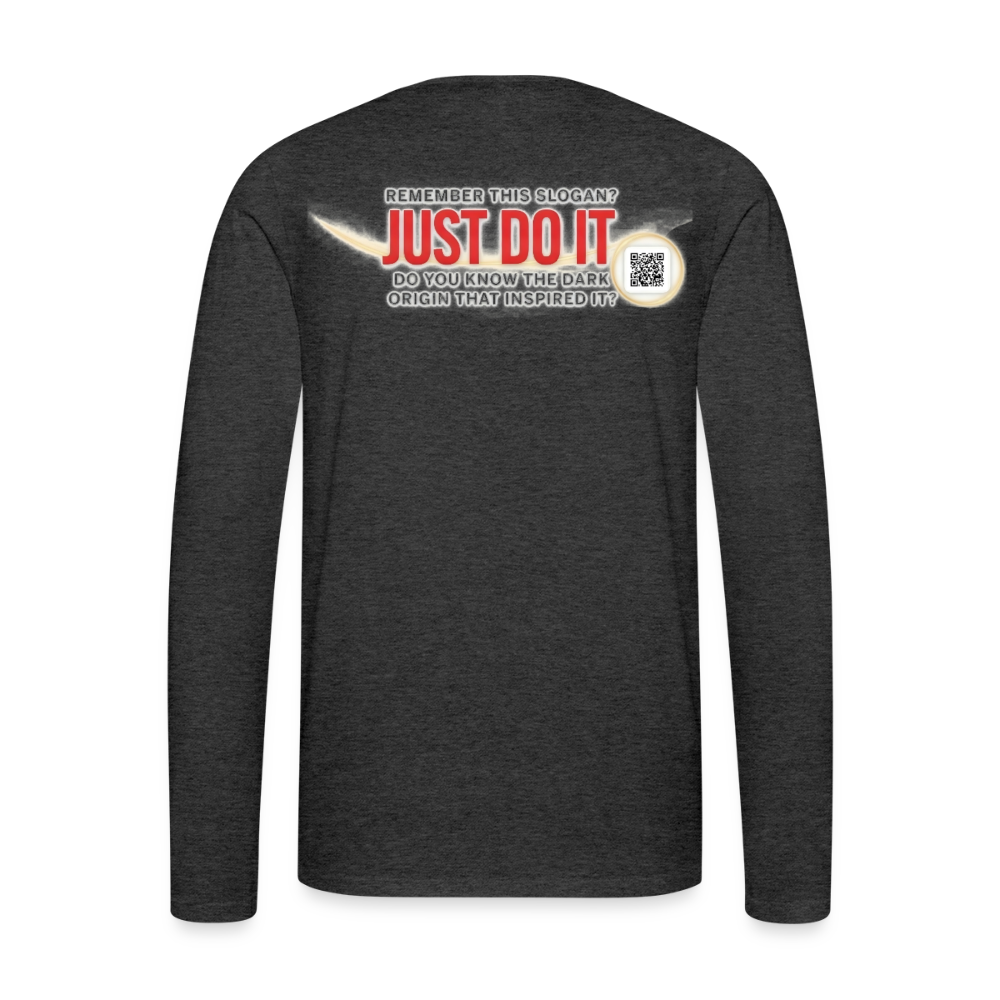 The Surprising Inspiration For “Just Do It” Slogan