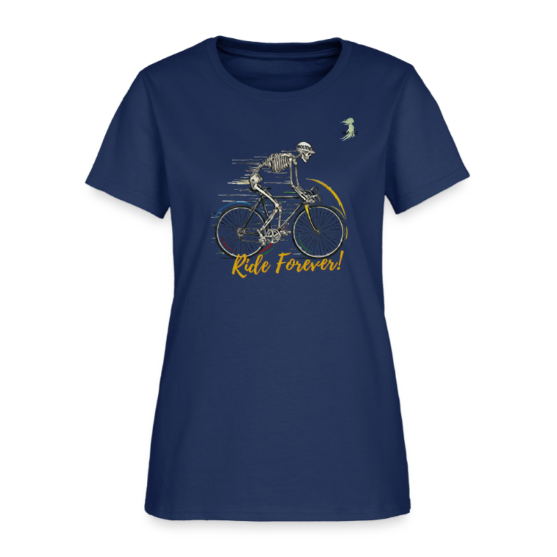 The Aging Cyclist's Philosophy - Ride Forever